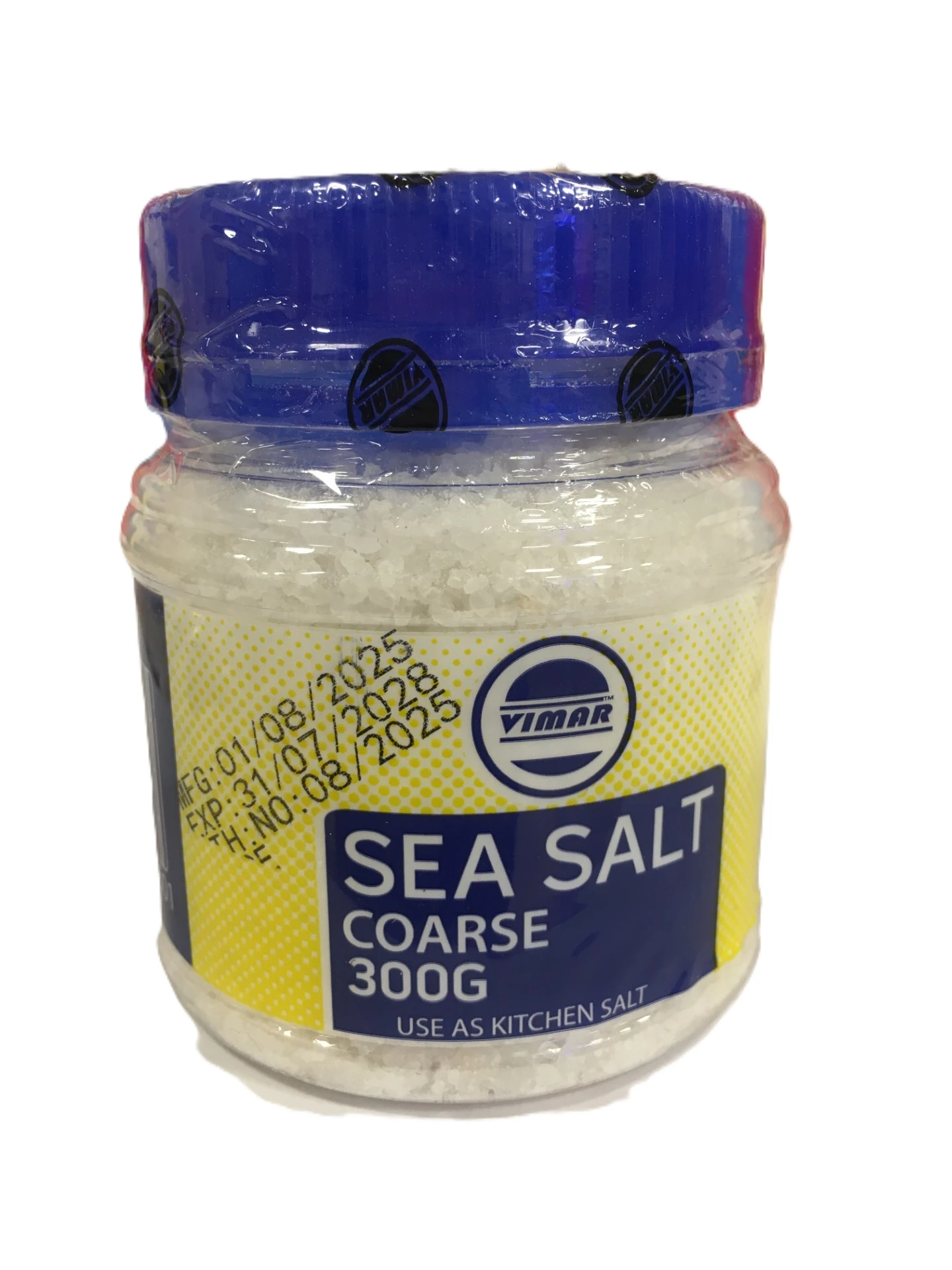 Vimar Coarse Sea Salt 300G